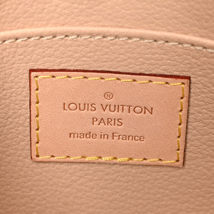 Louis Vuitton Damier Azur Cosmetic Pouch 6 of 9