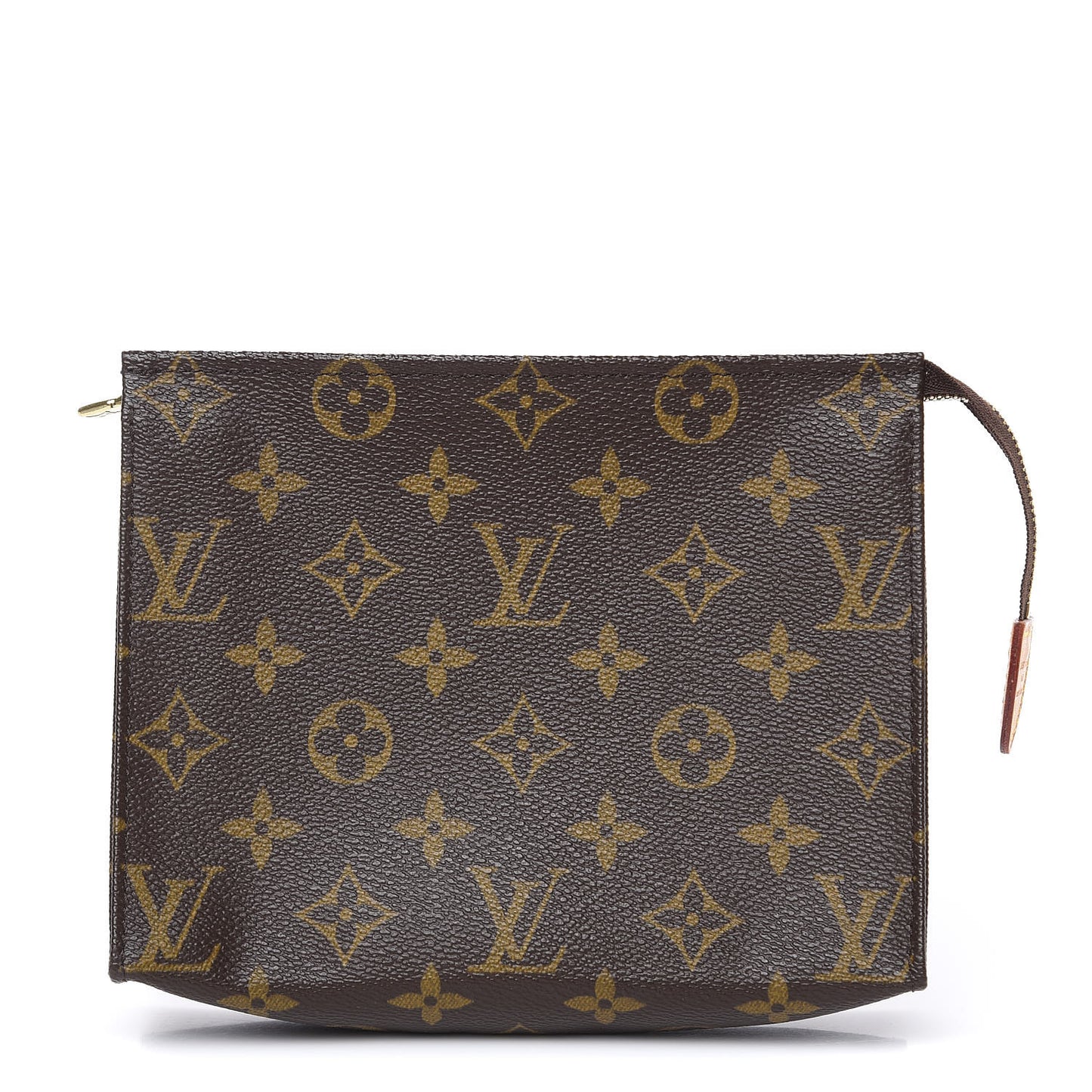 Monogram Toiletry Pouch 19