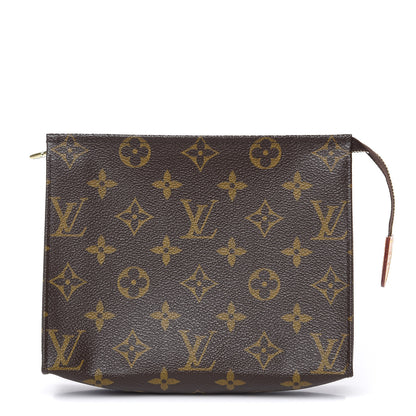 Louis Vuitton Monogram Toiletry Pouch 19 1 of 9