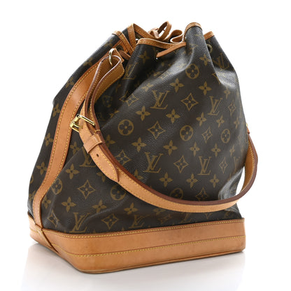 Louis Vuitton Monogram Noe 3 of 11