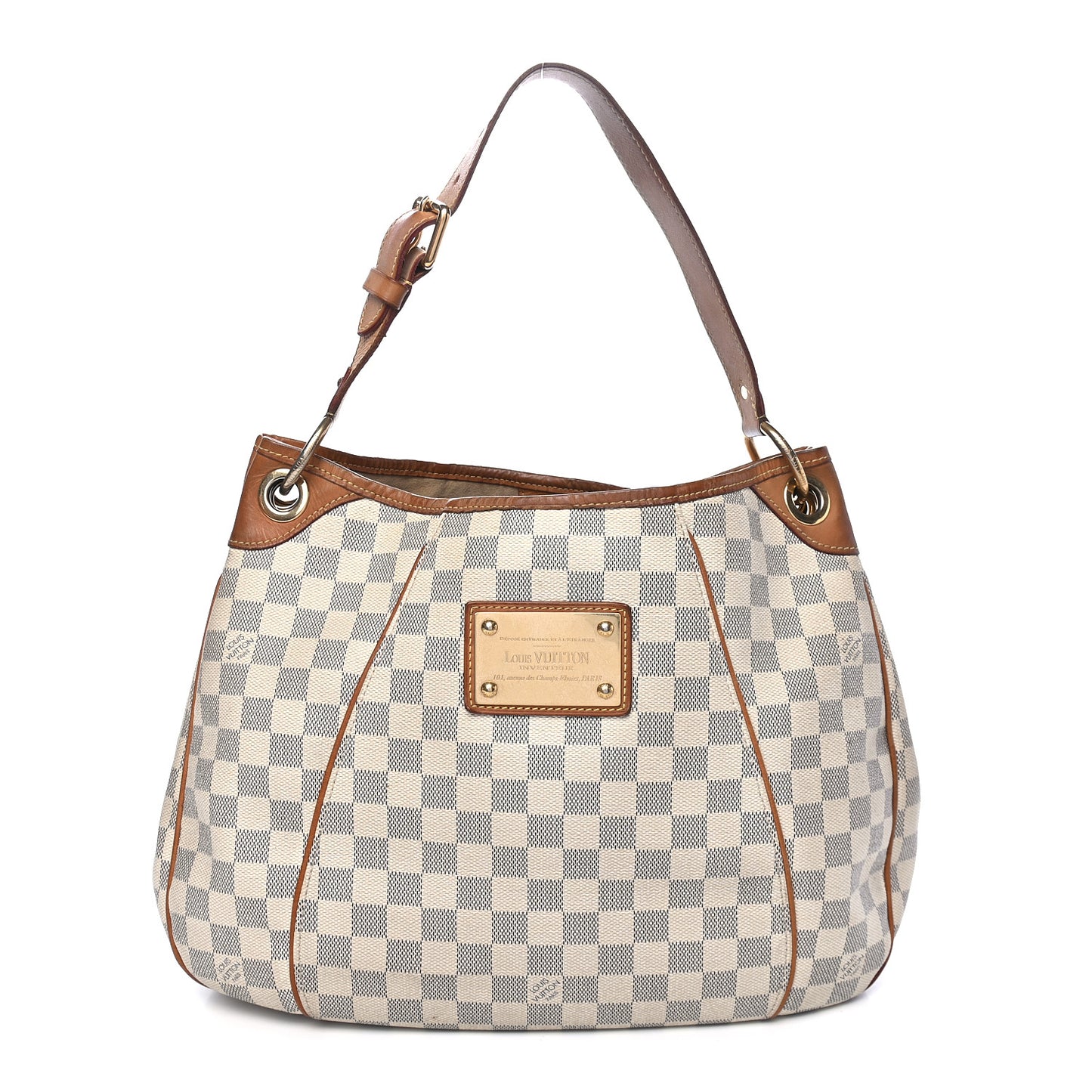 Damier Azur Galliera PM