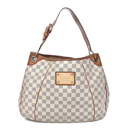 Louis Vuitton Damier Azur Galliera PM 1 of 9