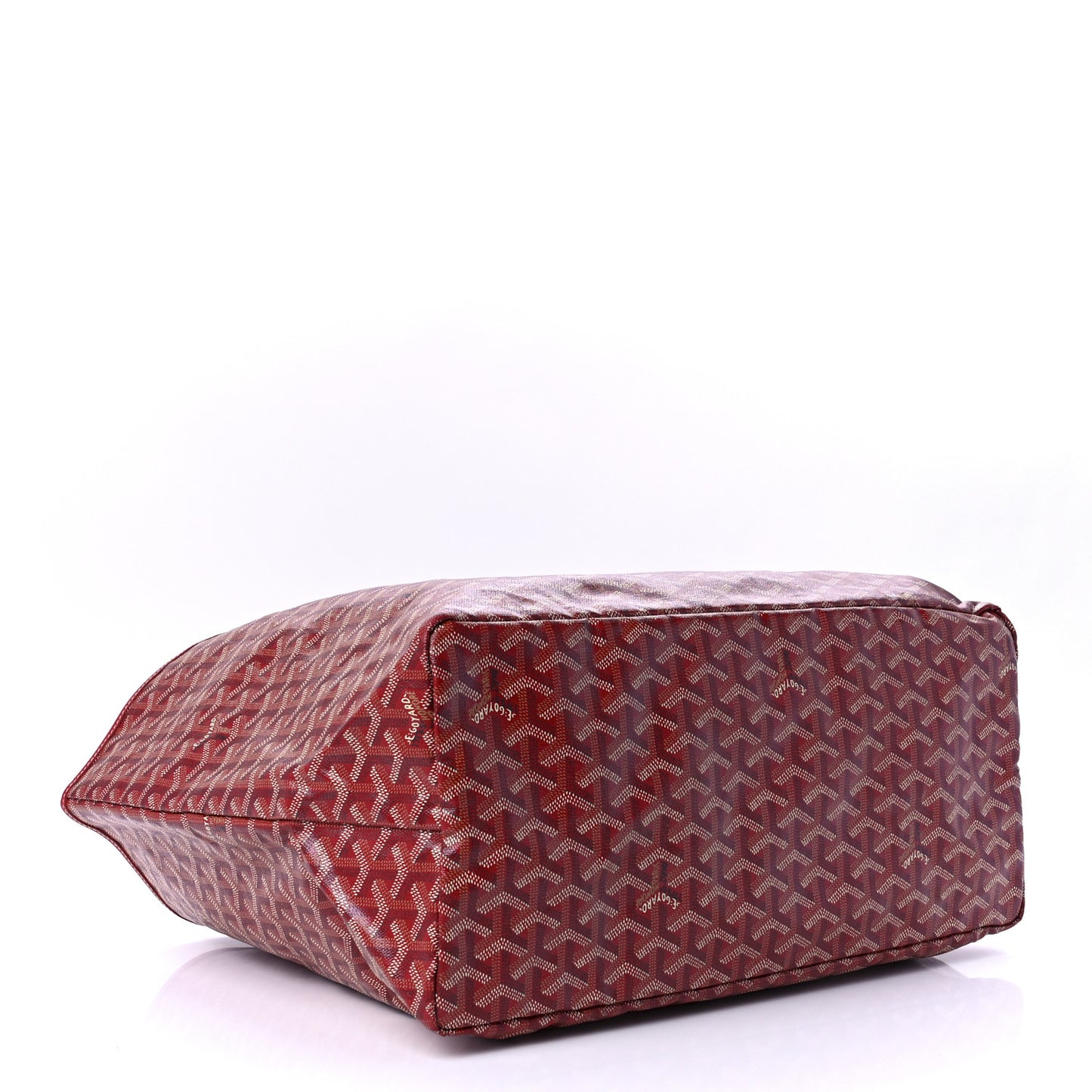 Goyardine Saint Louis GM Red