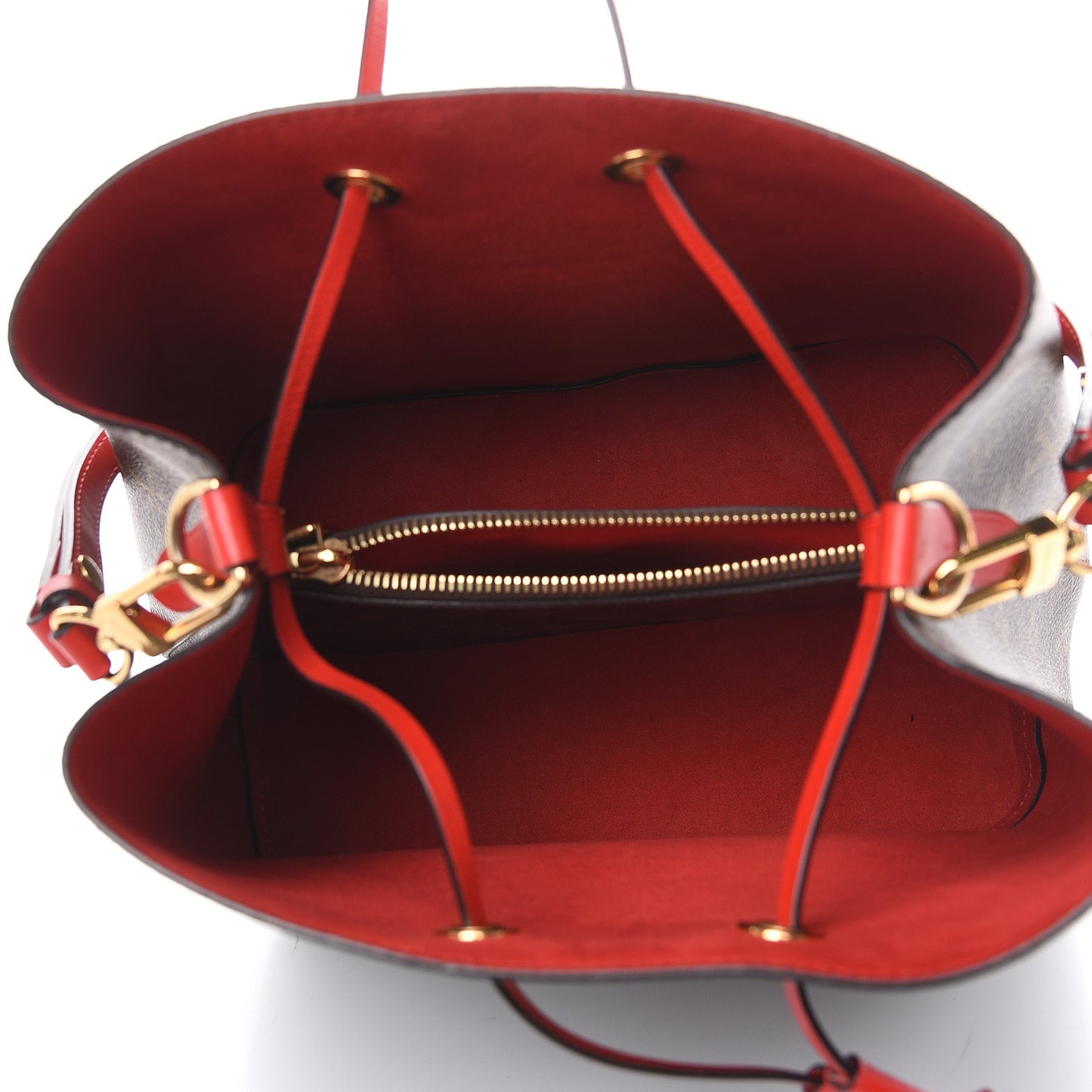 Monogram Neonoe MM Coquelicot