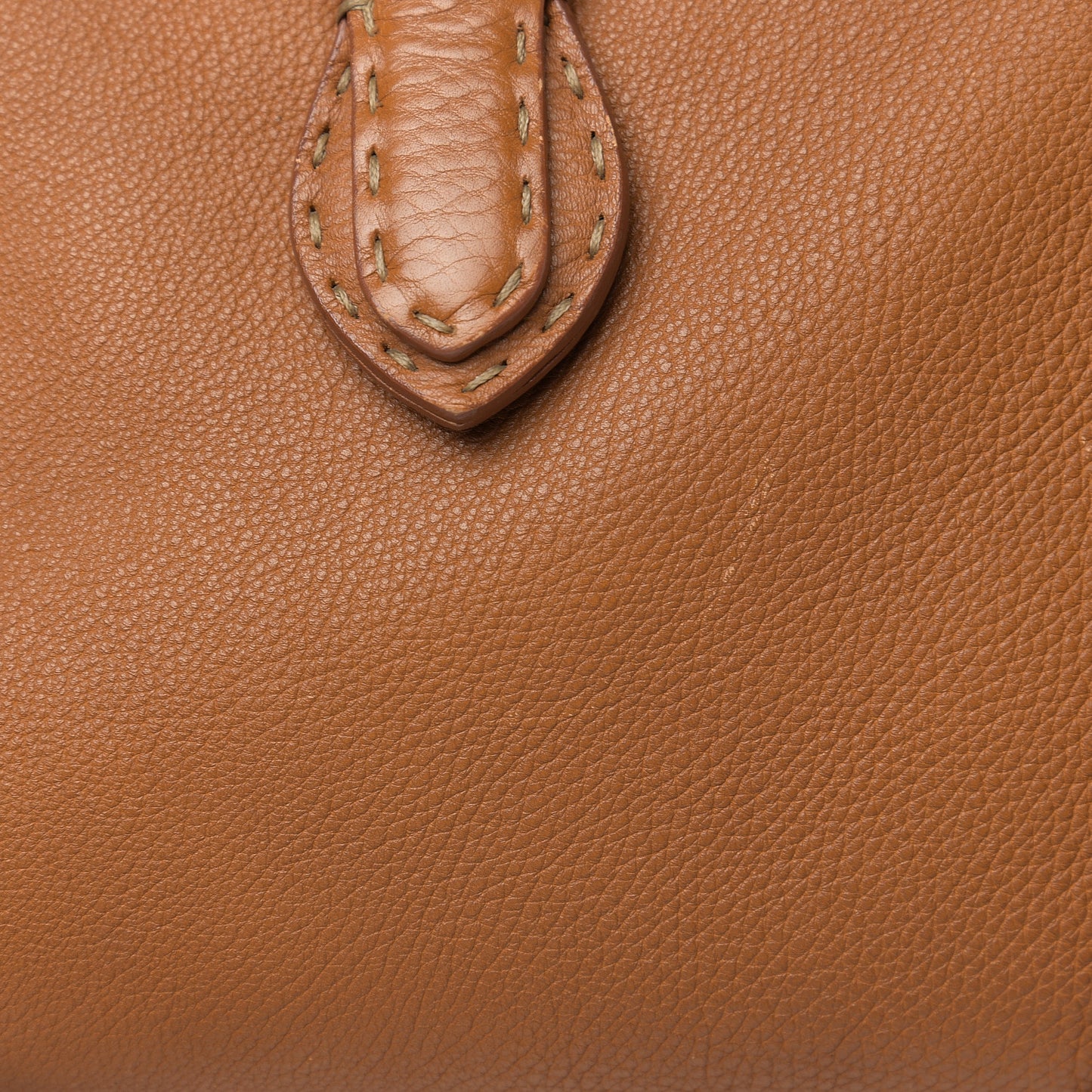 Cuoio Romano Selleria Medium Linda Satchel Saddler