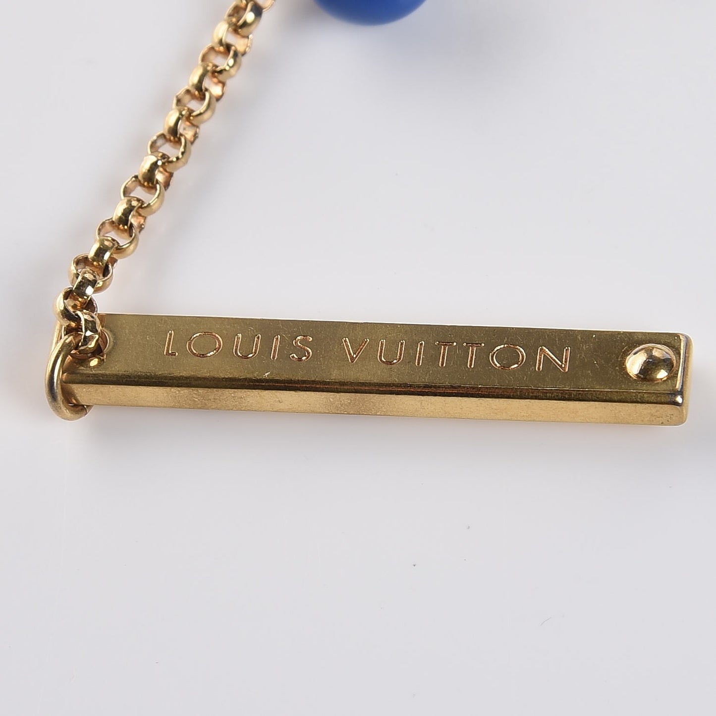 Grelots Bag Charm Key Ring