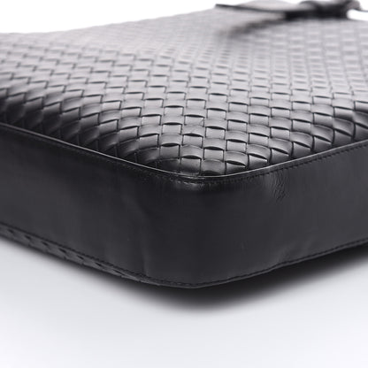 Bottega Veneta Nappa Intrecciato North West Tote Black 10 of 14