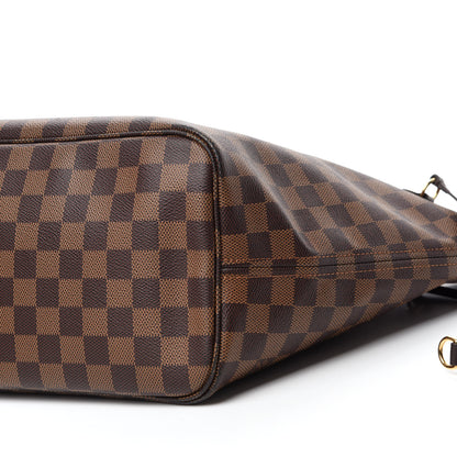 Louis Vuitton Damier Ebene Neo Neverfull MM 7 of 11