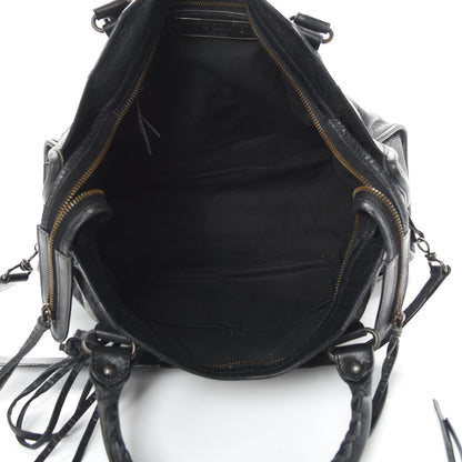Balenciaga Agneau Classic Hardware City Black 5 of 10