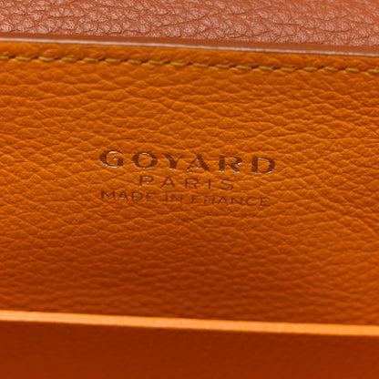 Goyard Goyardine Mini Saigon Black Gold 6 of 9
