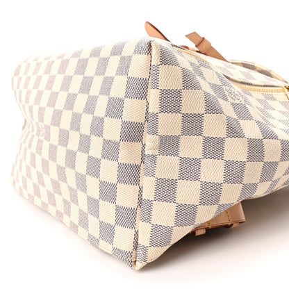Louis Vuitton Damier Azur Sperone Backpack 9 of 9