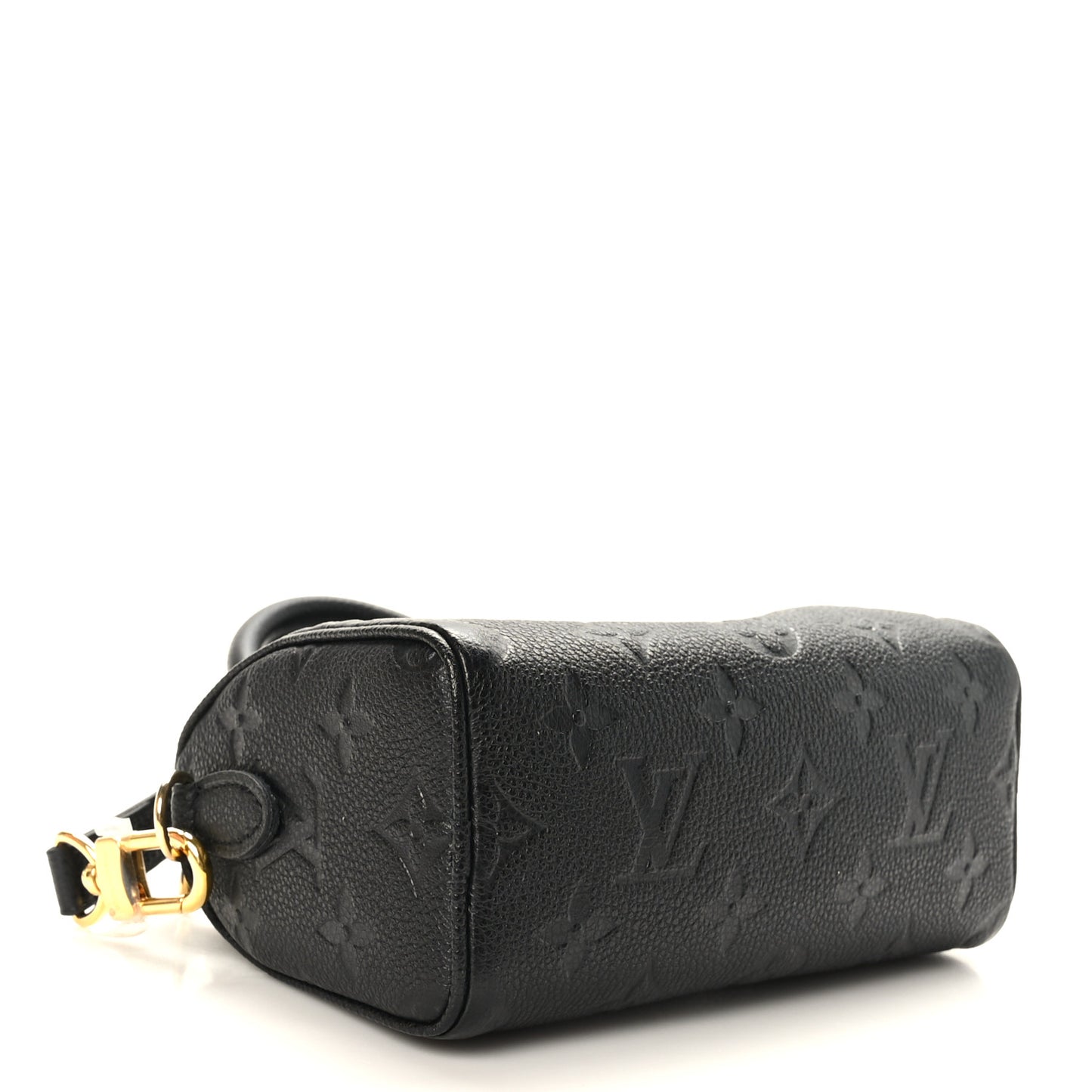 Empreinte Monogram Nano Speedy Black