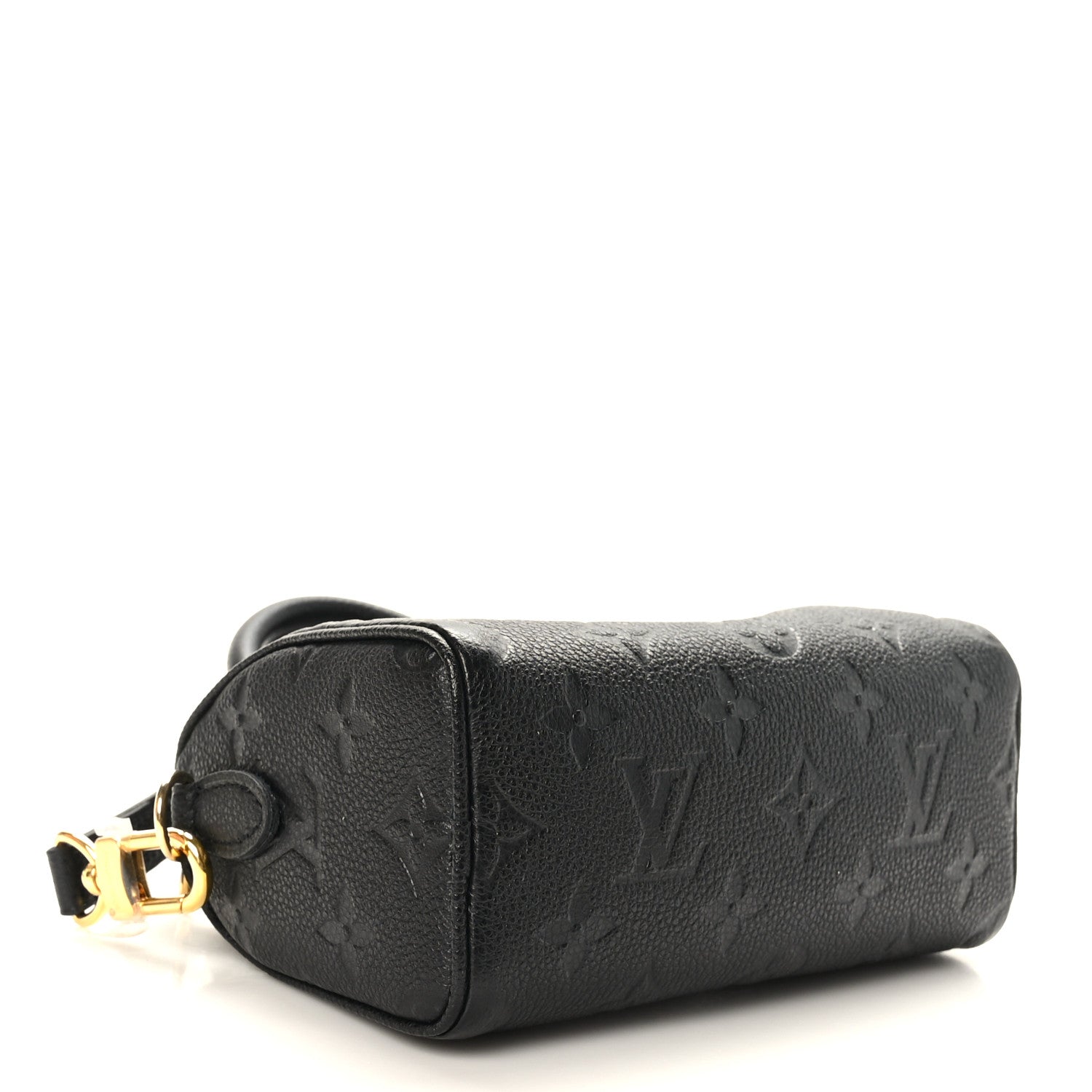 Louis Vuitton Empreinte Monogram Nano Speedy Black 4 of 9
