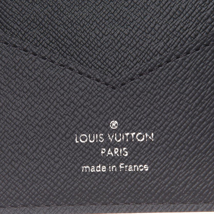 Louis Vuitton Monogram Eclipse Passport Cover 6 of 6