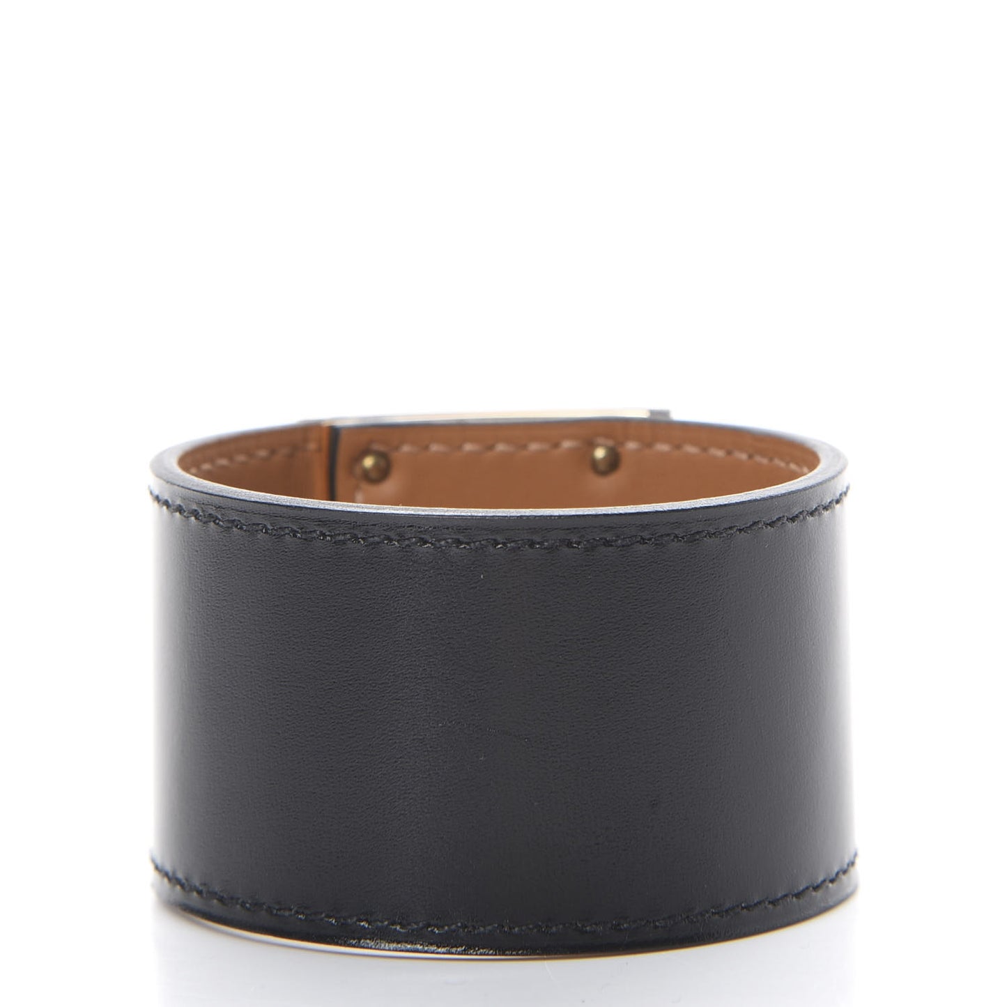 Box Kelly Dog Bracelet Black