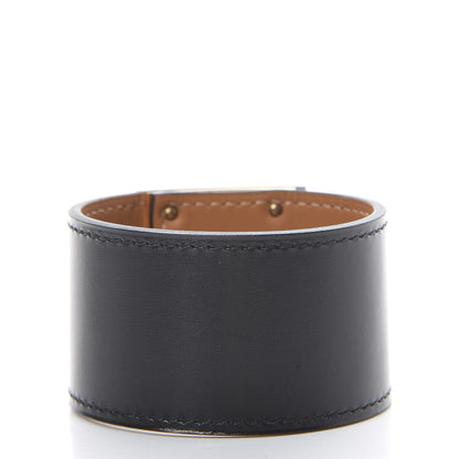 Hermes Box Kelly Dog Bracelet Black 2 of 4