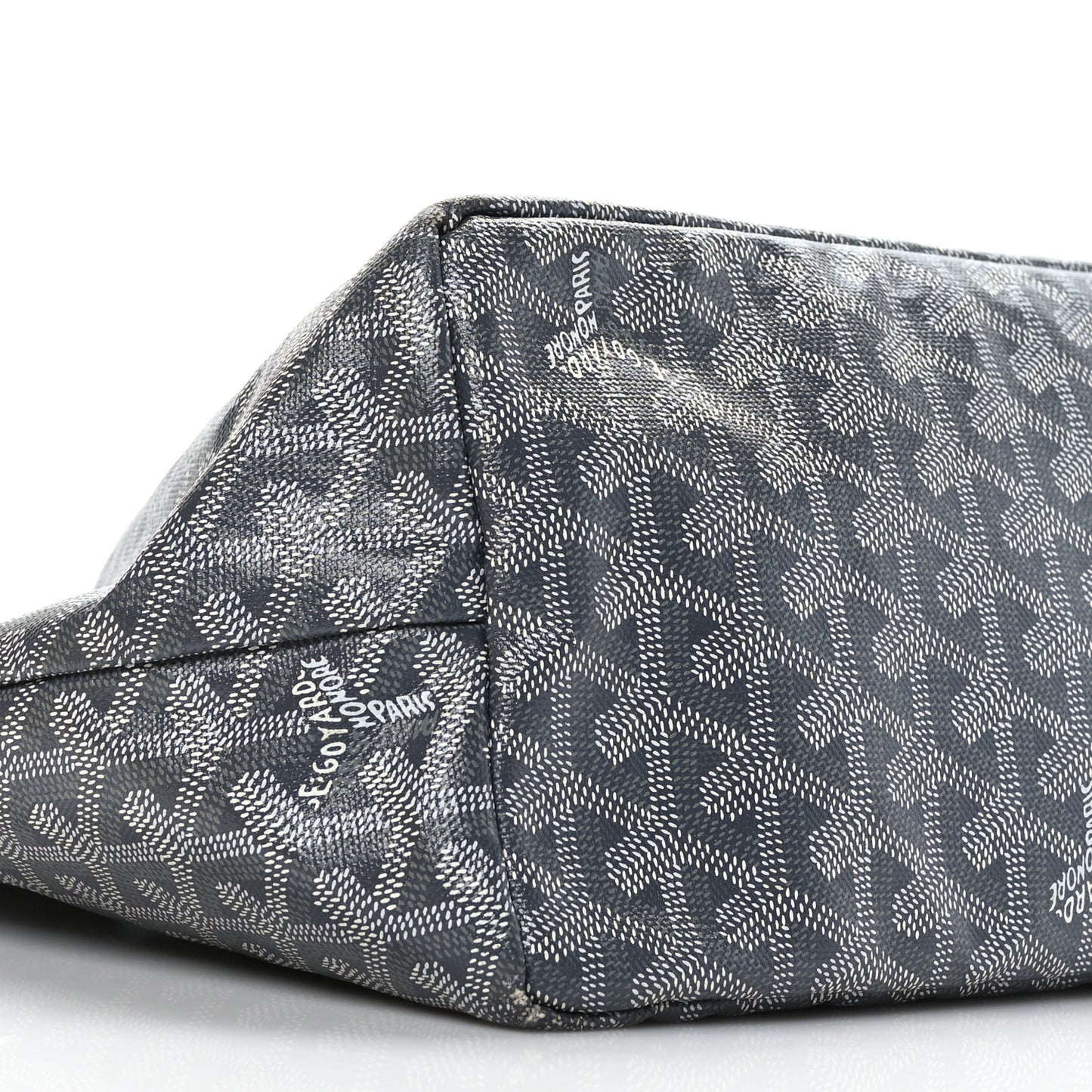 Goyardine Saint Louis PM Grey