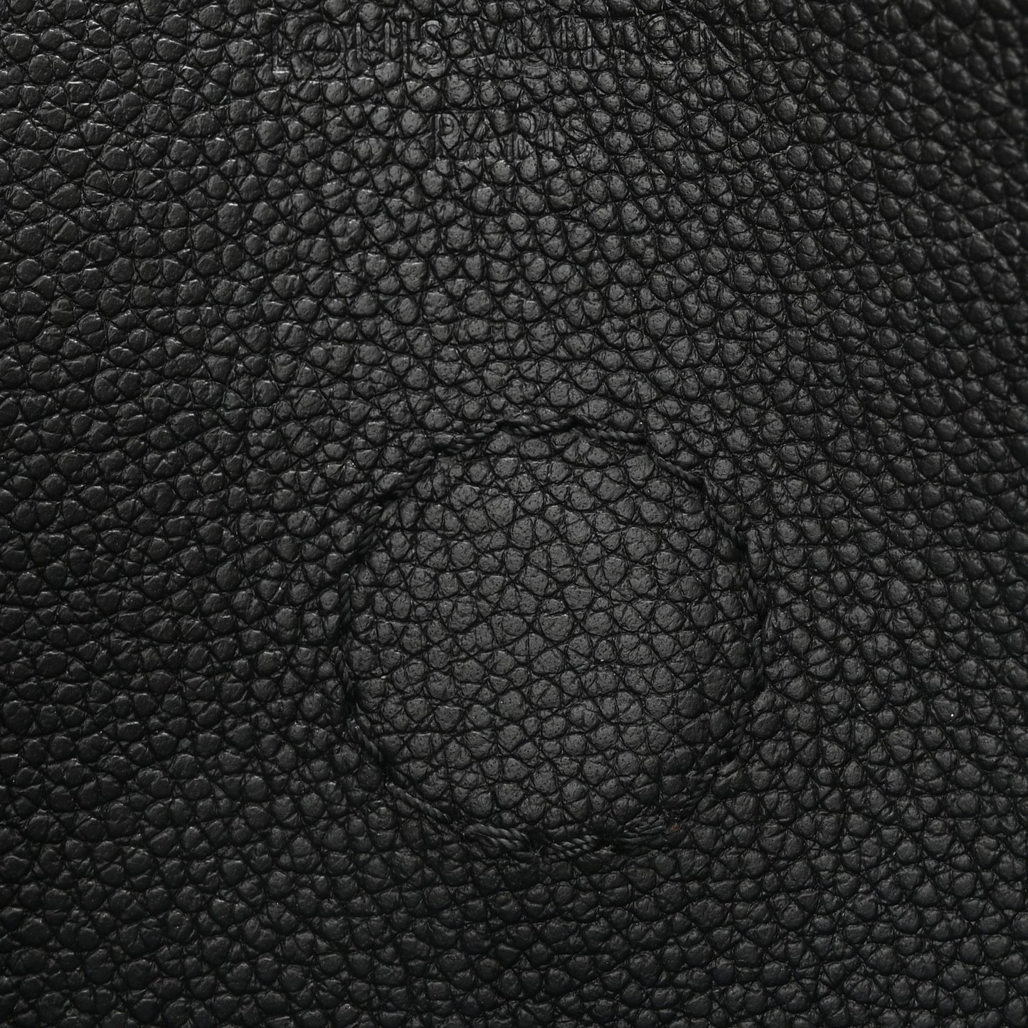 Empreinte Monogram Giant Trianon PM Black