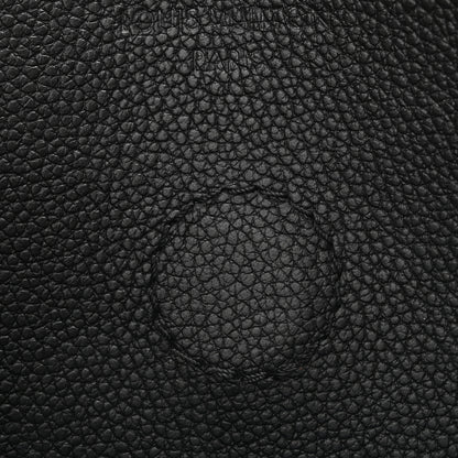 Louis Vuitton Empreinte Monogram Giant Trianon PM Black 6 of 11