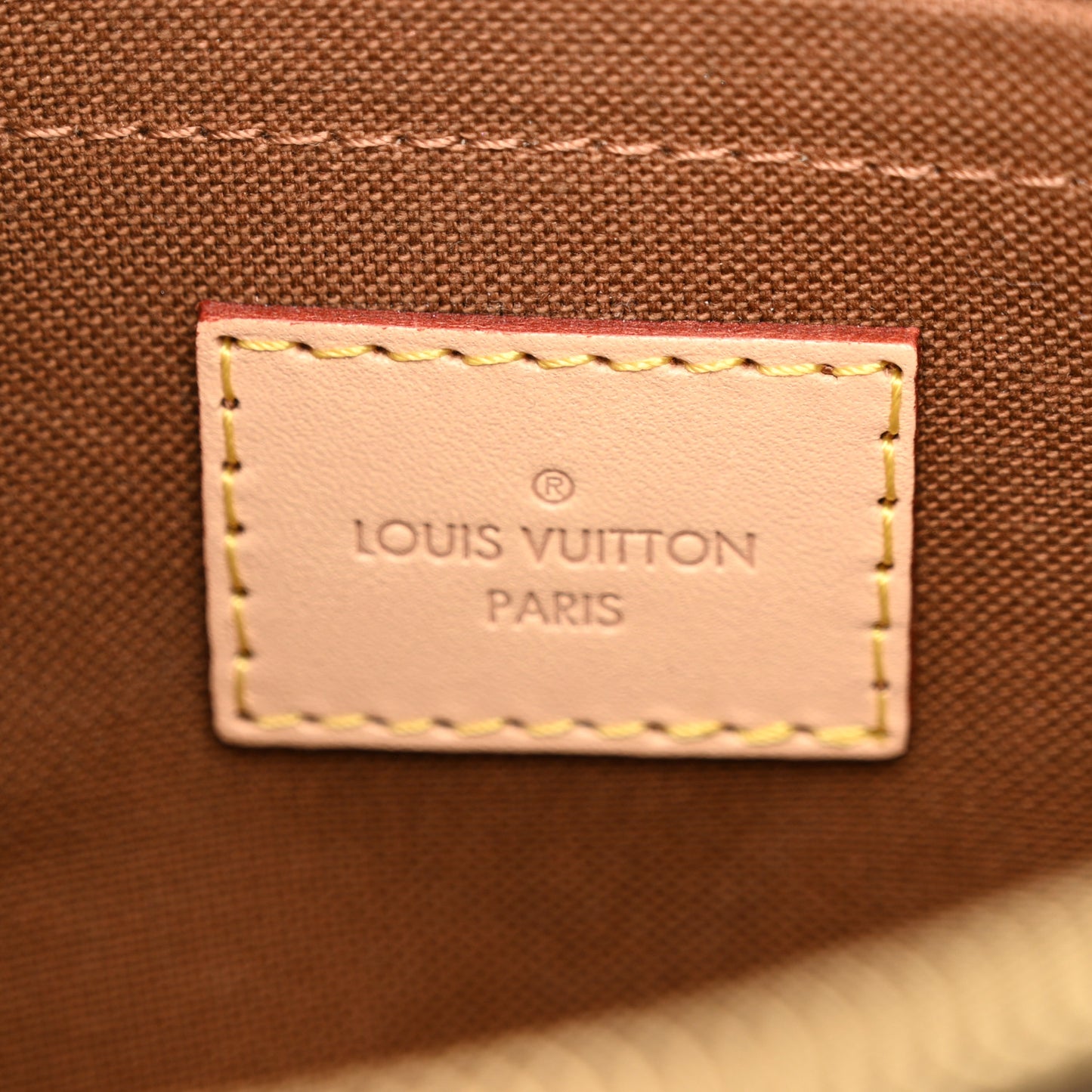 Monogram Multi Pochette Accessories Rose Clair