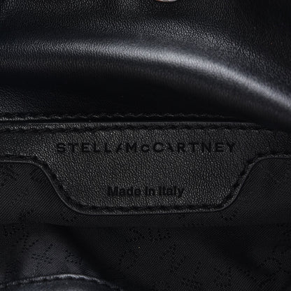 Stella McCartney Alter Nappa Embossed Mini Star Falabella Tote Black 7 of 7