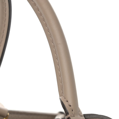 Louis Vuitton Empreinte Monogram Giant Onthego MM Tourterelle 10 of 11
