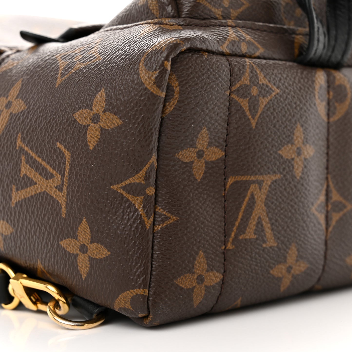 Monogram Palm Springs Backpack Mini