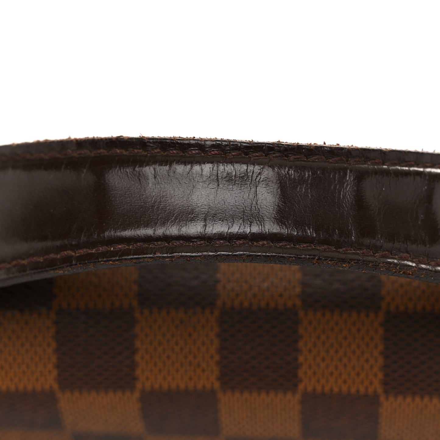Damier Ebene Broadway Messenger Bag