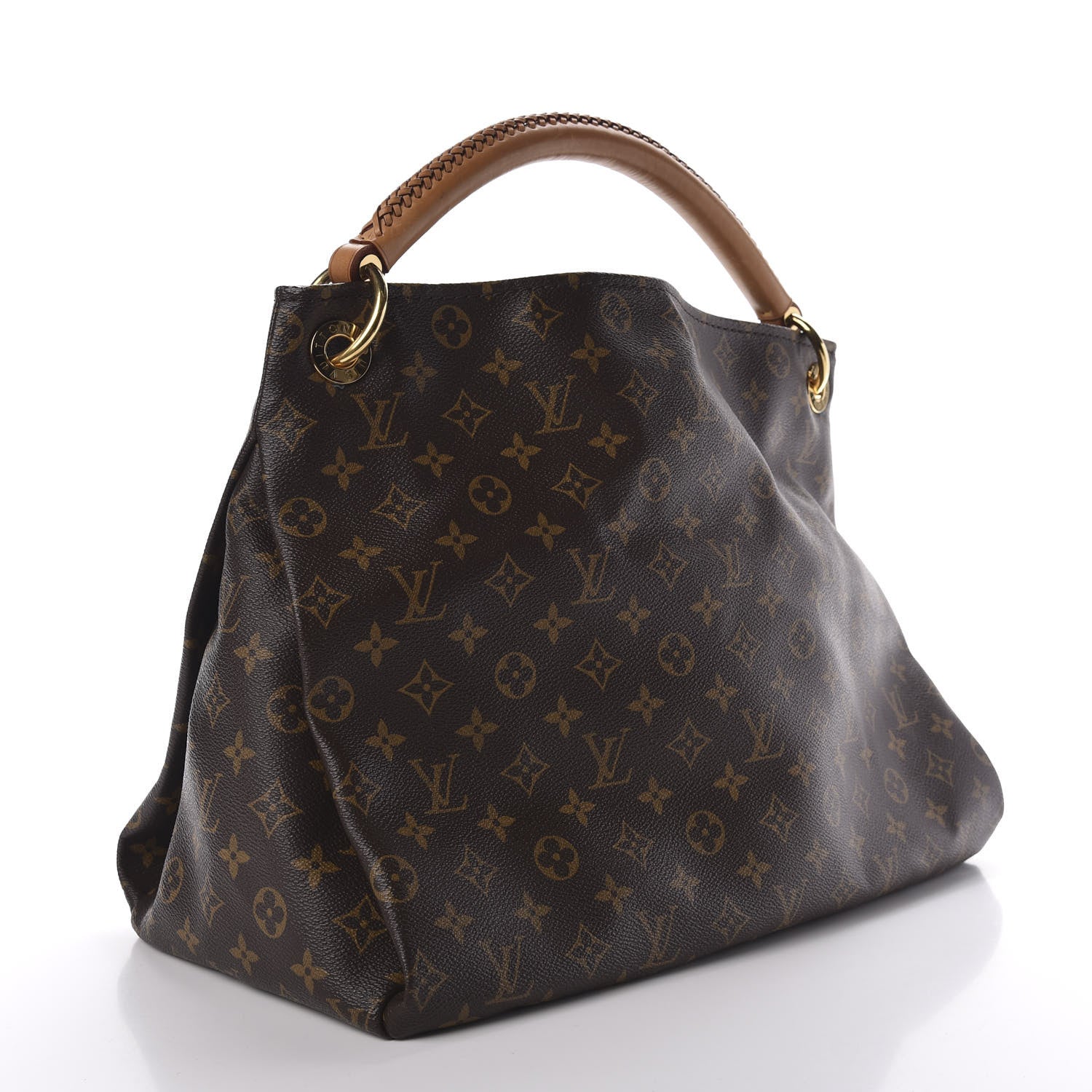 Louis Vuitton Monogram Artsy MM 3 of 10