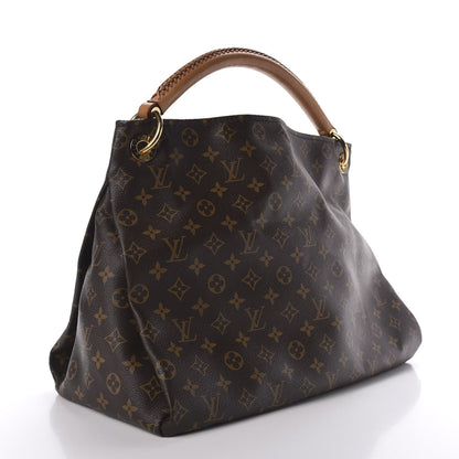 Louis Vuitton Monogram Artsy MM 3 of 10