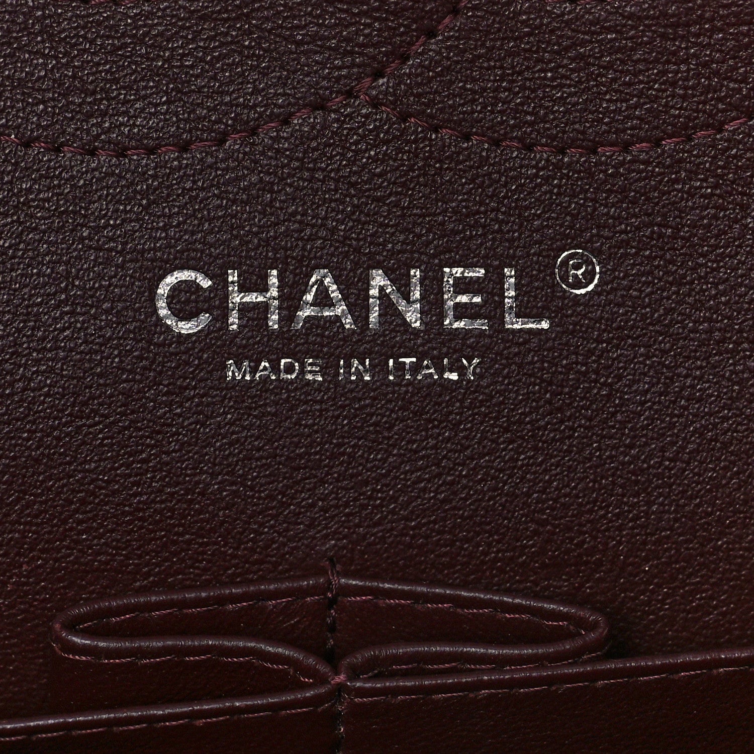 Chanel Caviar Quilted Jumbo Double Flap Black 6 of 9