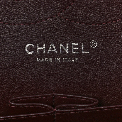 Chanel Caviar Quilted Jumbo Double Flap Black 6 of 9
