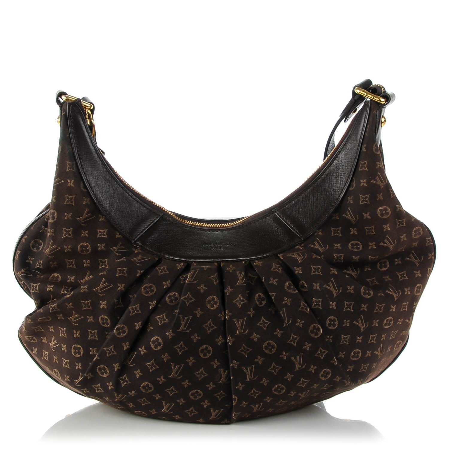 Louis Vuitton Monogram Idylle Rhapsodie MM Fusain 1 of 8