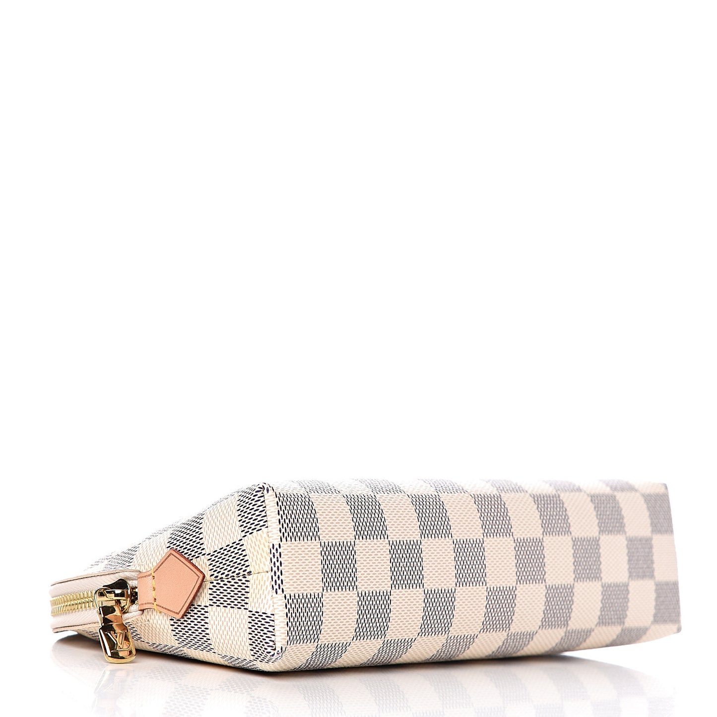Damier Azur Cosmetic Pouch GM