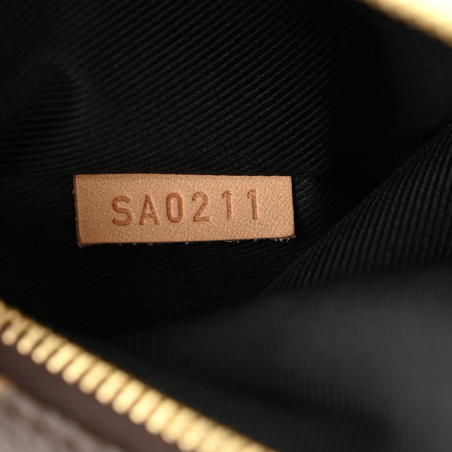 Monogram Bumbag