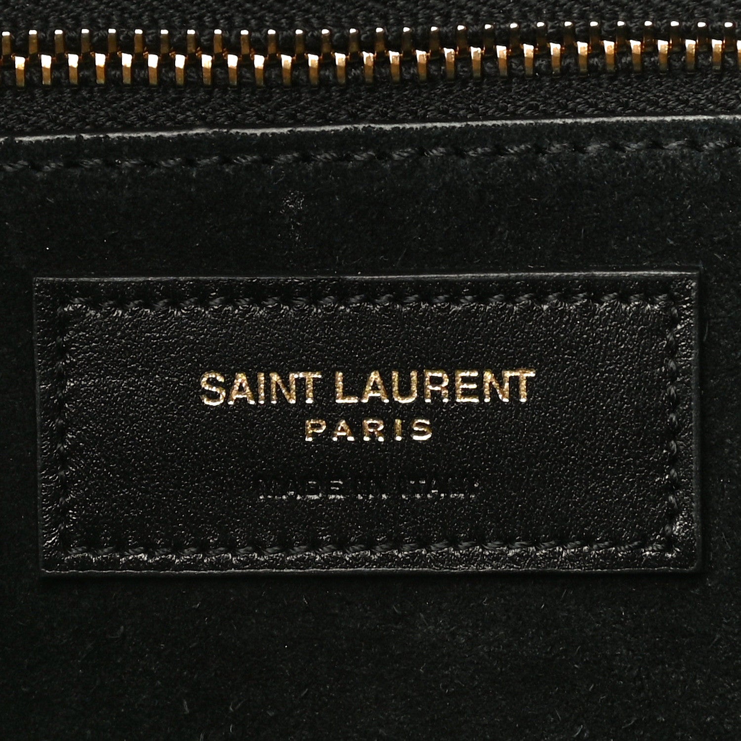 Saint Laurent Smooth Calfskin Le 5 A 7 Hobo Black 6 of 10