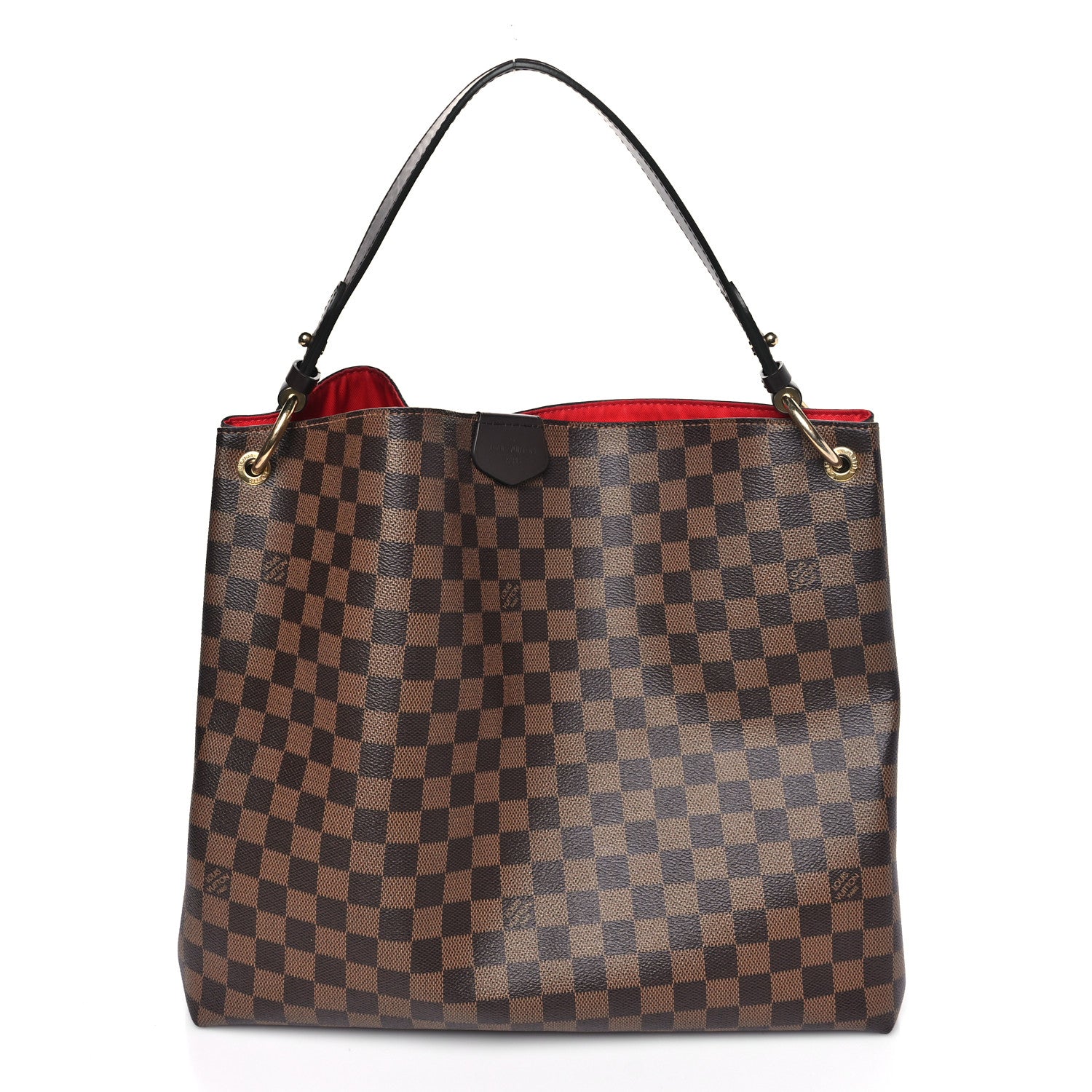Louis Vuitton Damier Ebene Graceful MM 1 of 9
