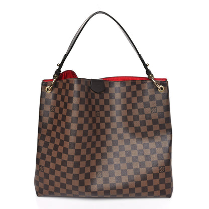 Louis Vuitton Damier Ebene Graceful MM 1 of 9