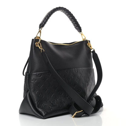 Louis Vuitton Empreinte Maida Hobo Black 3 of 9