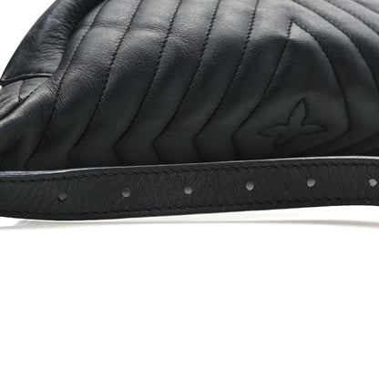 Louis Vuitton Monogram New Wave Bumbag Black 10 of 10