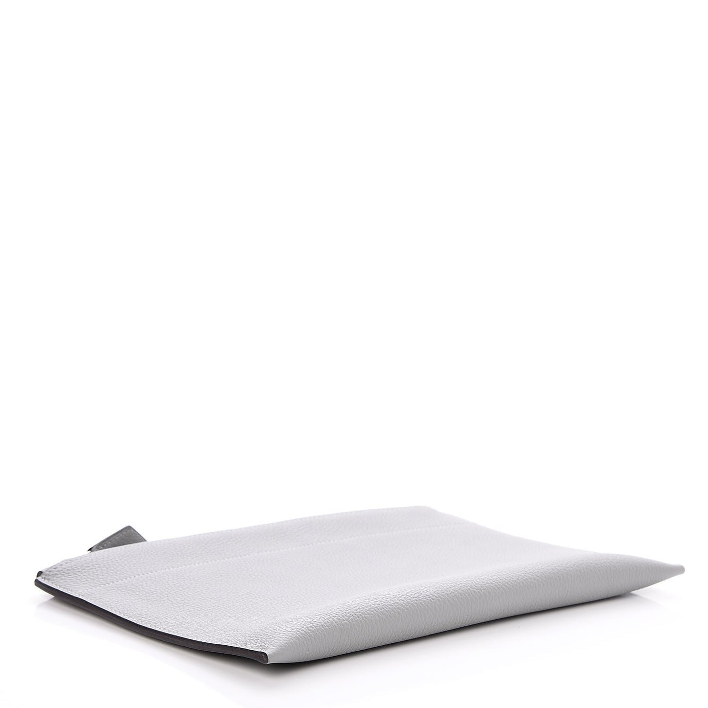 Togo Bazar Pouch Gris Mouette