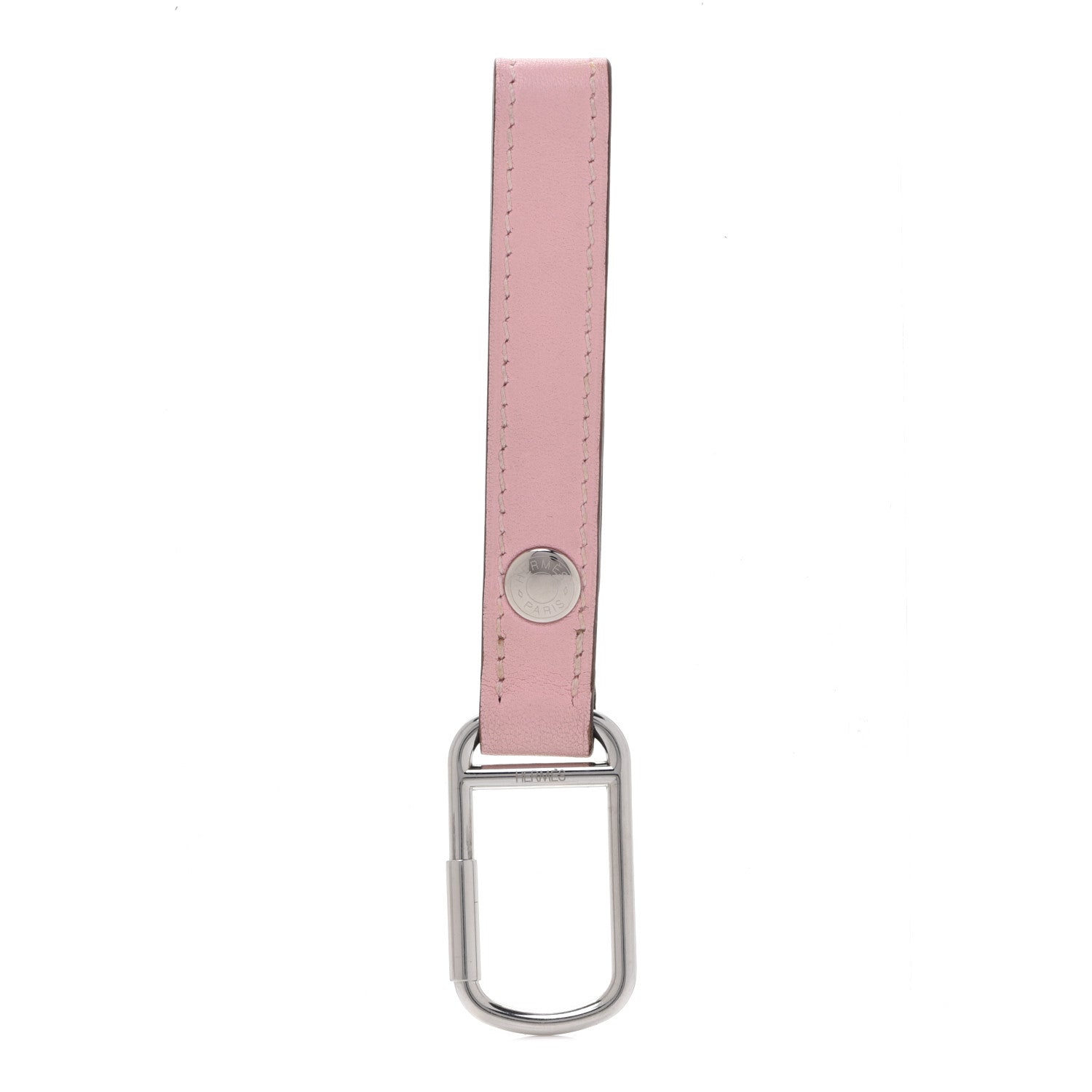 Hermes Swift Key Holder Rose Sakura 1 of 4