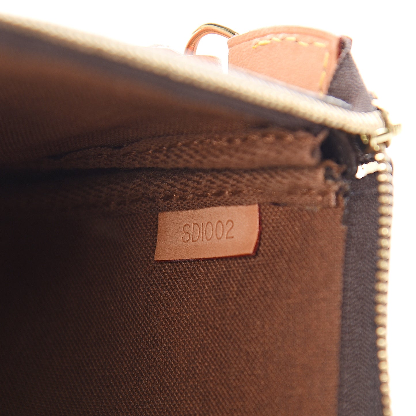 Monogram Pochette Accessories