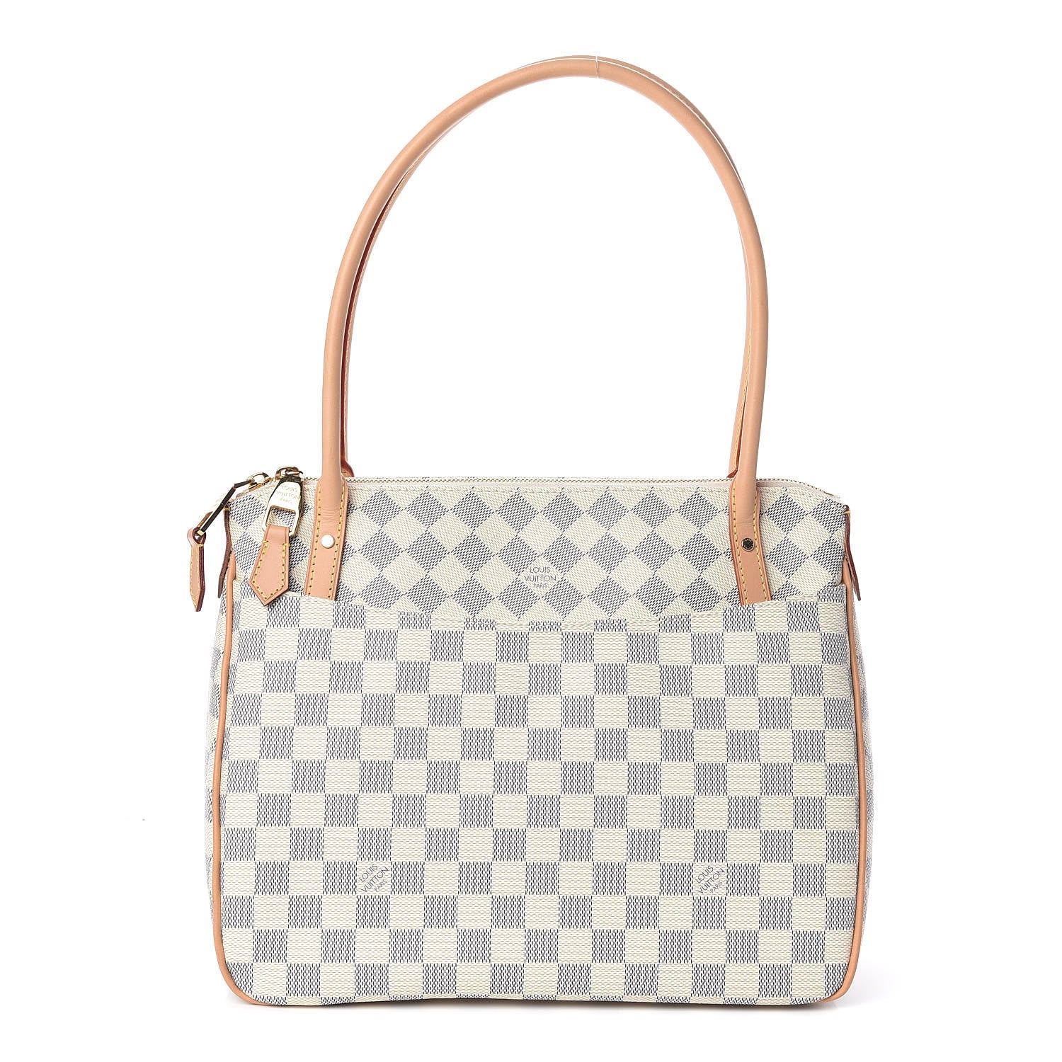 Louis Vuitton Damier Azur Figheri PM 1 of 10