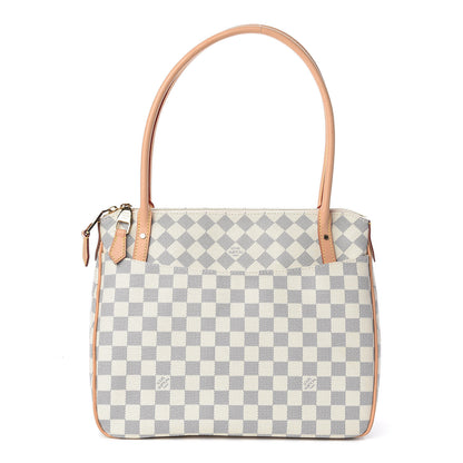 Louis Vuitton Damier Azur Figheri PM 1 of 10
