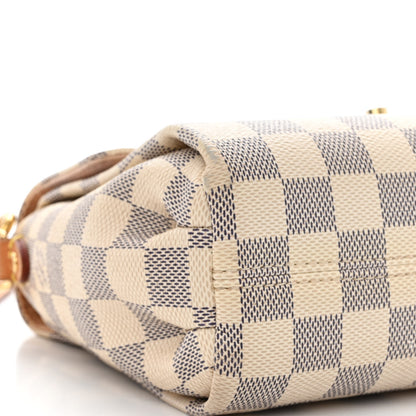 Louis Vuitton Damier Azur Croisette 11 of 17