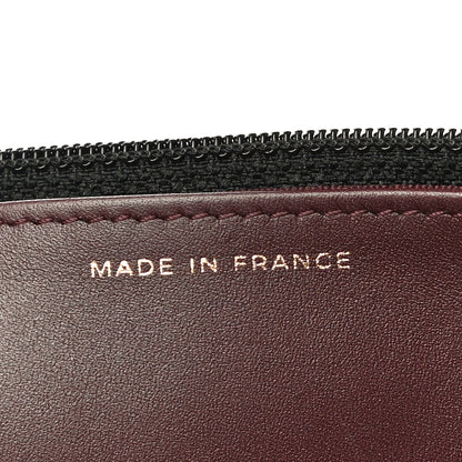 Chanel Caviar Quilted Wallet On Chain WOC Black 6 of 12