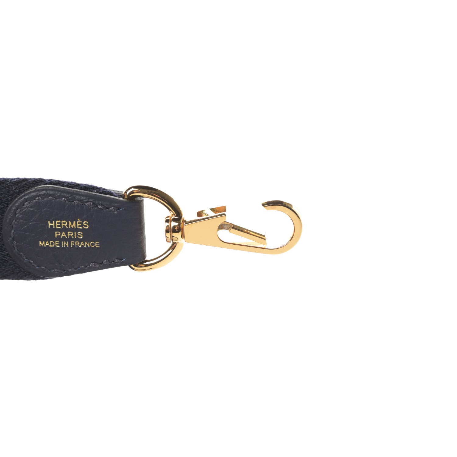 Hermes Taurillon Clemence Evelyne TPM Bleu Nuit 13 of 13
