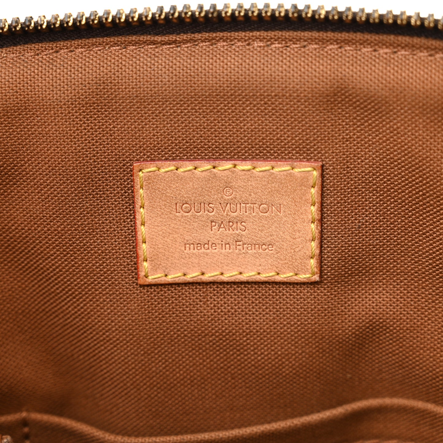 LOUIS VUITTON Monogram Tivoli GM