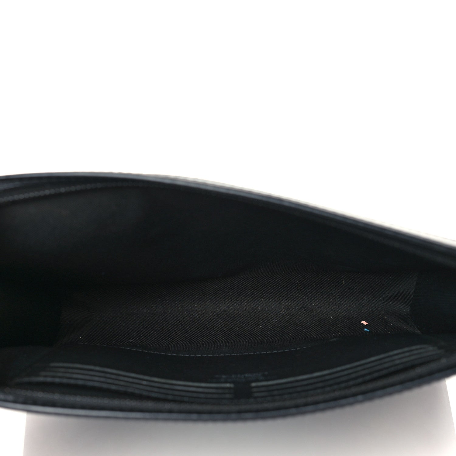 Louis Vuitton Monogram Eclipse Folia Pochette Voyage MM 5 of 9